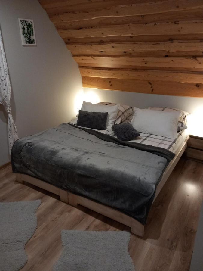 Oblazowka Nad Bialka Lodge *