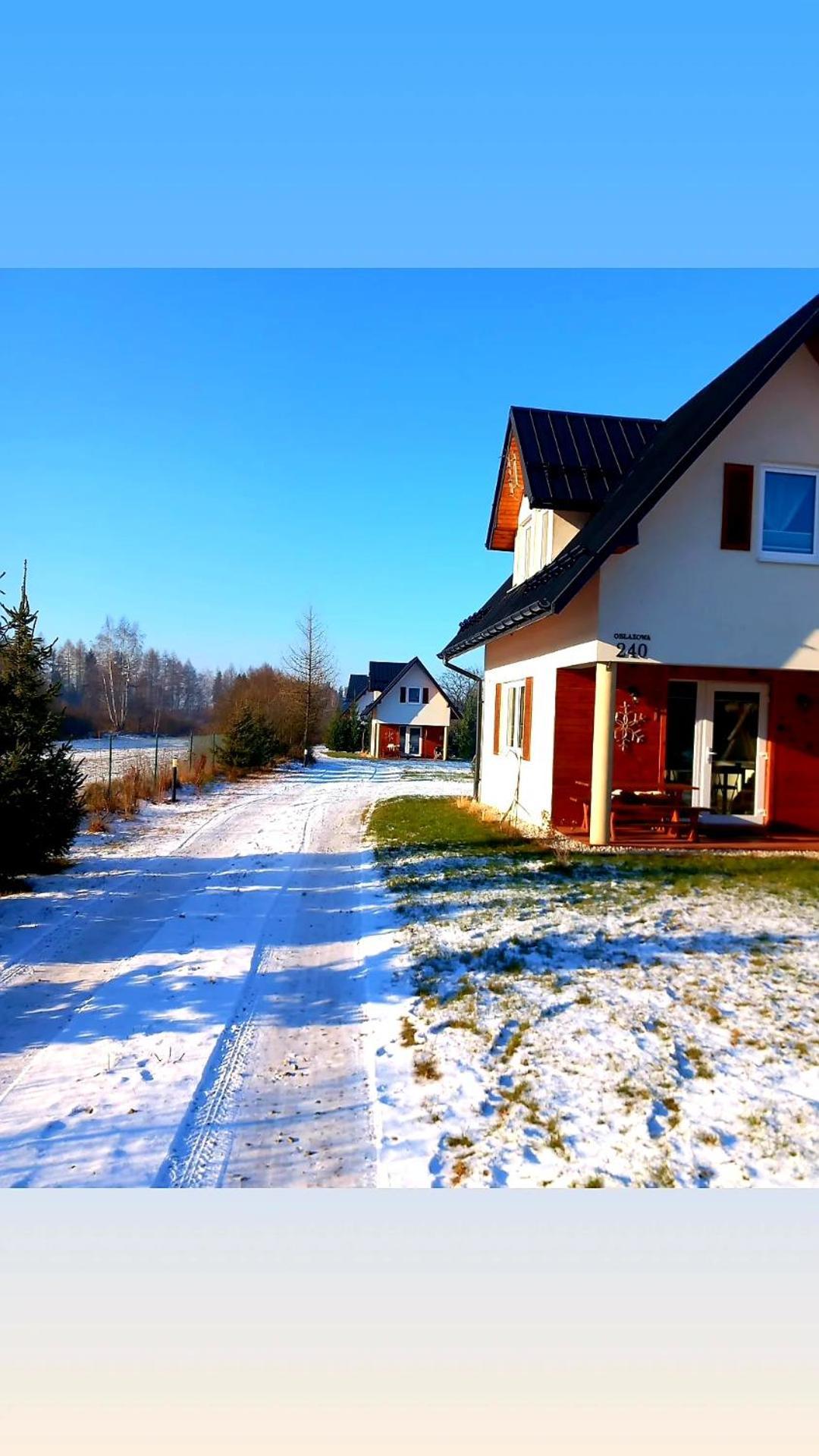 Oblazowka Nad Bialka * Nowa Biala