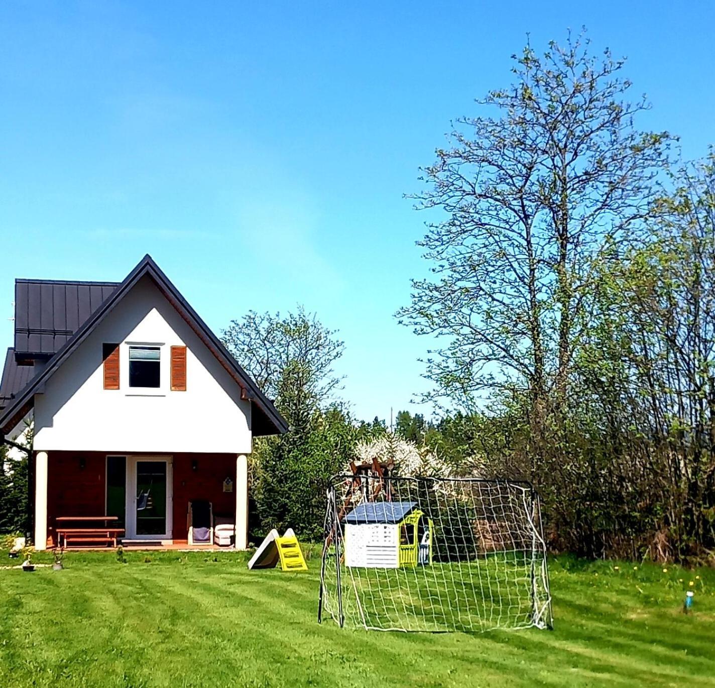 Oblazowka Nad Bialka Lodge